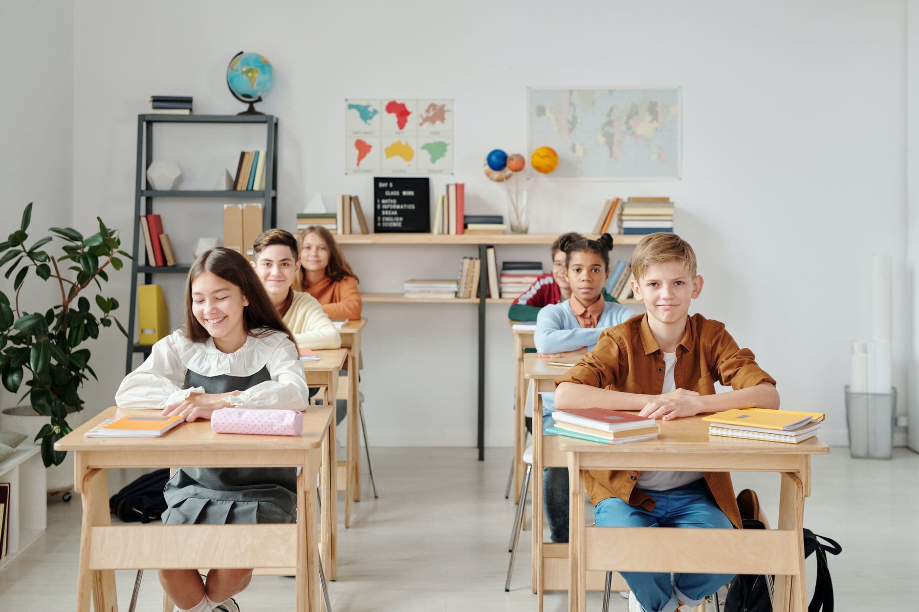 How to create a good learning environment