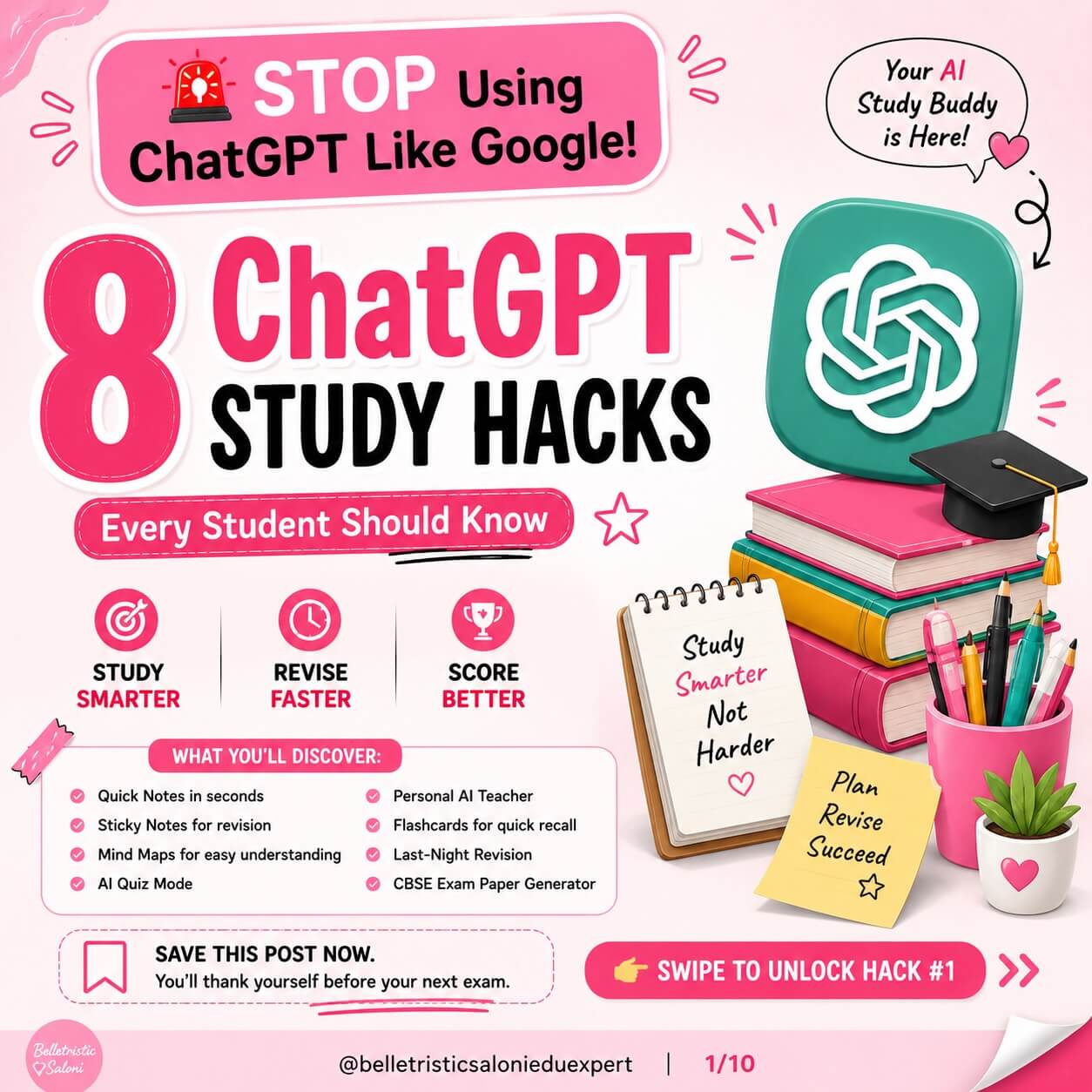 English Study Hacks