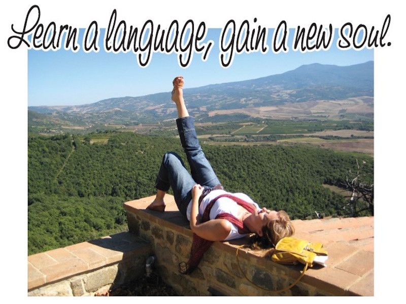 Language And Culture Go Hand-In-Hand