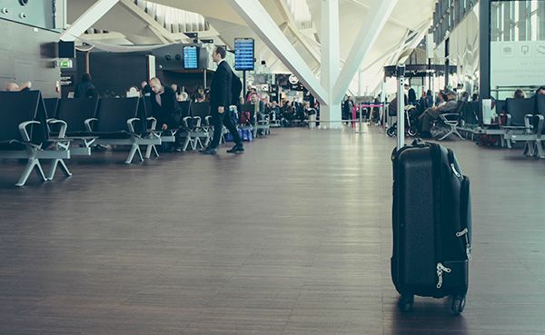 Using English At The Airport