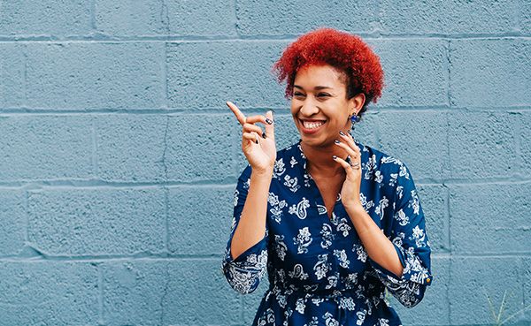 Stop Being Boring When You Speak In English